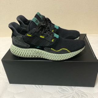 アディダス(adidas)のたにもげら様専用Adidas ZX 4000 4D 27.5cm アディダス(スニーカー)