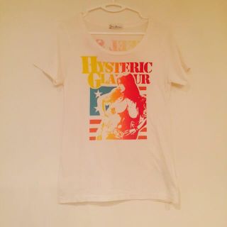 ヒステリックグラマー(HYSTERIC GLAMOUR)のヒス❤Tシャツ❤美品(Tシャツ(半袖/袖なし))