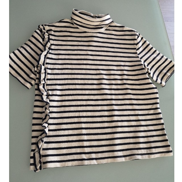 PETIT BATEAU(プチバトー)のプチバトー　トップス　 レディースのトップス(カットソー(半袖/袖なし))の商品写真