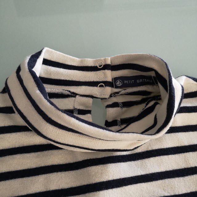 PETIT BATEAU(プチバトー)のプチバトー　トップス　 レディースのトップス(カットソー(半袖/袖なし))の商品写真