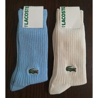 ラコステ(LACOSTE)のLACOSTE　靴下(ソックス)