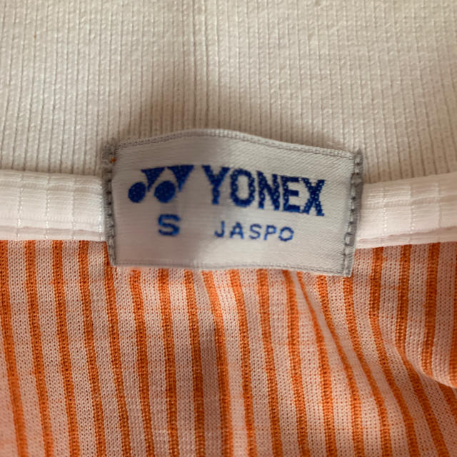 YONEX(ヨネックス)のYONEX テニスウェアー ３点セット オレンジ スポーツ/アウトドアのテニス(ウェア)の商品写真