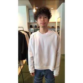 ジエダ(Jieda)のネオンサイン 18aw スウェット定価30240円(スウェット)