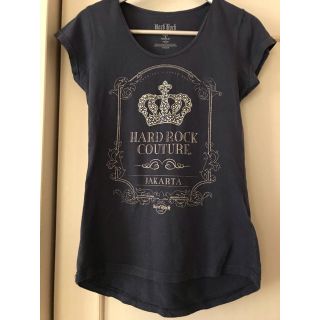 Tシャツ カットソー ハードロックカフェ(Tシャツ(半袖/袖なし))