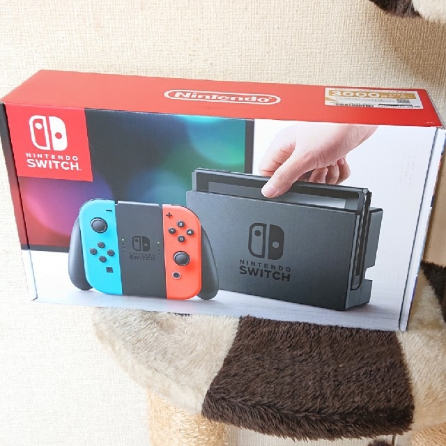 任天堂 Switch  本体 スイッチ