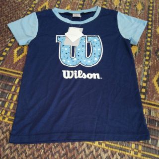 ウィルソン(wilson)のWilson　吸汗速乾Tシャツ(Tシャツ/カットソー)