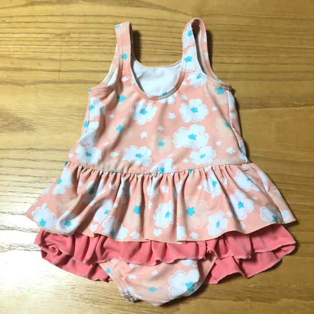 F.O.KIDS(エフオーキッズ)のアプレレクール 水着 80 キッズ/ベビー/マタニティのベビー服(~85cm)(水着)の商品写真