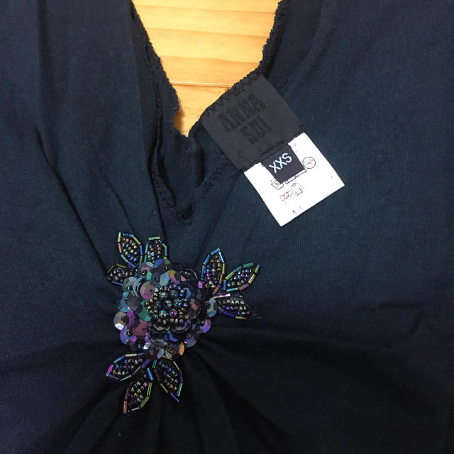 ANNA SUI(アナスイ)のANNA SUI レディースＴシャツ レディースのトップス(Tシャツ(半袖/袖なし))の商品写真