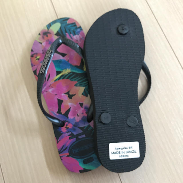 havaianas(ハワイアナス)の【★≡さまご専用】havaianas ビーチサンダル レディースの靴/シューズ(ビーチサンダル)の商品写真