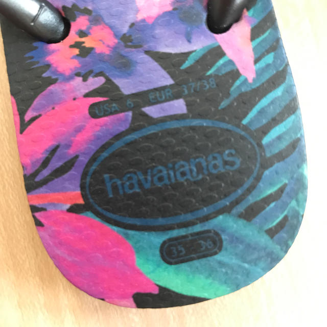 havaianas(ハワイアナス)の【★≡さまご専用】havaianas ビーチサンダル レディースの靴/シューズ(ビーチサンダル)の商品写真