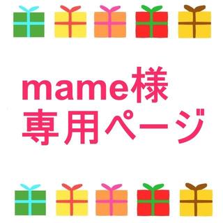 パナソニック(Panasonic)のmame様専用ページ　～レンズ差額分～(その他)