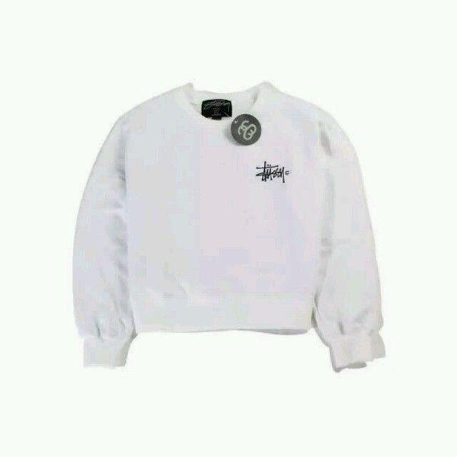 Stussy Stussy ホワイト M人気ステューシートレーナー 長袖白の通販 By ナホミ S Shop ステューシーならラクマ Stussy Stussy ホワイト M人気ステューシートレーナー 長袖白の通販 By ナホミ S Shop ステューシーならラクマ