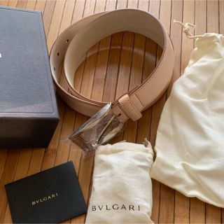 ブルガリ(BVLGARI)のBVLGARI新品未使用レディースベルト(ベルト)