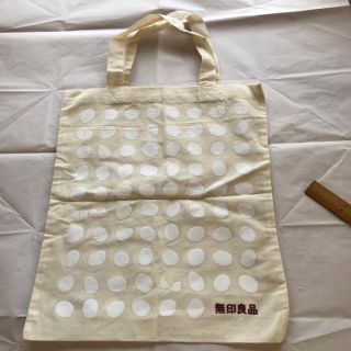 ムジルシリョウヒン(MUJI (無印良品))の無印のエコバッグ？(エコバッグ)