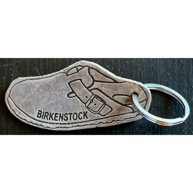 BIRKENSTOCK(ビルケンシュトック)のBIRKENSTOCK キーホルダー メンズのファッション小物(キーホルダー)の商品写真