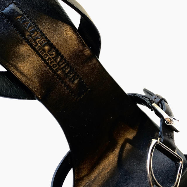 Ralph Lauren(ラルフローレン)のラルフローレン コレクション イタリア製サンダル レディースの靴/シューズ(サンダル)の商品写真