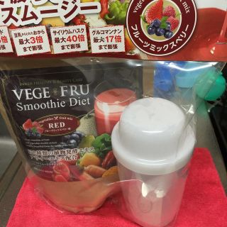 酵素スムージー用シェーカー(その他)