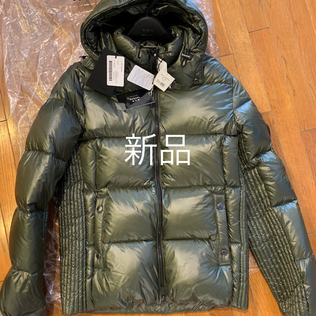 新品タトラスBELBO ダウンジャケット国内正規品オリーブ3MTA19A4562
