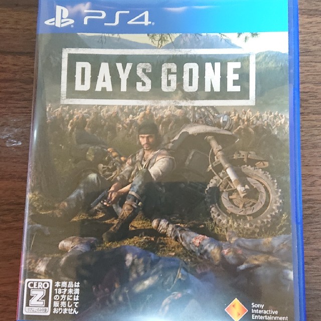 SEKIROとDAYS GONE 2