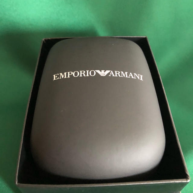 Emporio Armani(エンポリオアルマーニ)のEMPORIO ARMANI エンポリオ アルマーニ 腕時計 AR2434 メンズの時計(腕時計(アナログ))の商品写真