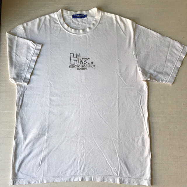 HIROKO KOSHINO(ヒロココシノ)のあ〜みん様専用　Hiroko Koshino メンズTシャツ メンズのトップス(Tシャツ/カットソー(半袖/袖なし))の商品写真