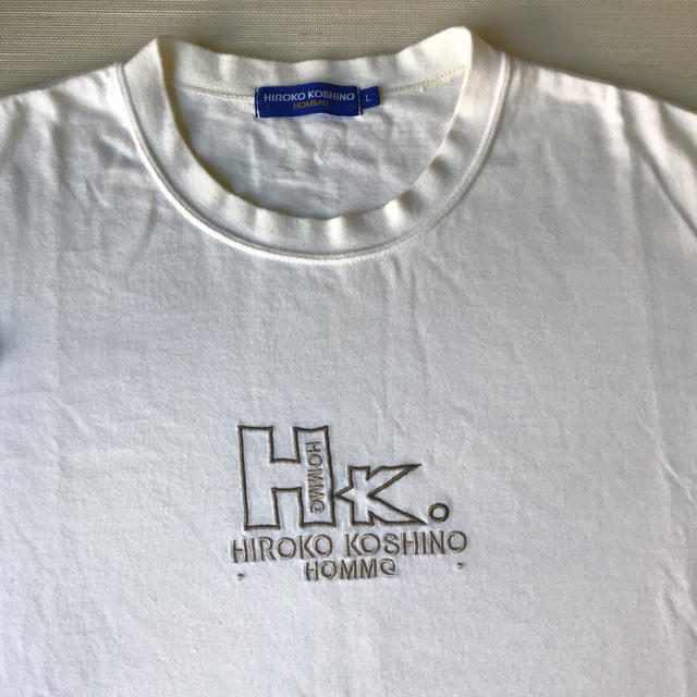 HIROKO KOSHINO(ヒロココシノ)のあ〜みん様専用　Hiroko Koshino メンズTシャツ メンズのトップス(Tシャツ/カットソー(半袖/袖なし))の商品写真