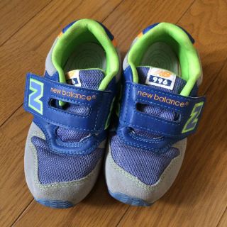 ニューバランス(New Balance)の8/21まで取置 NB 16.5cm(スニーカー)