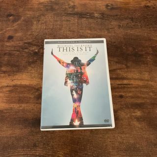 ソニー(SONY)のTHIS IS IT マイケル・ジャクソン(ミュージック)