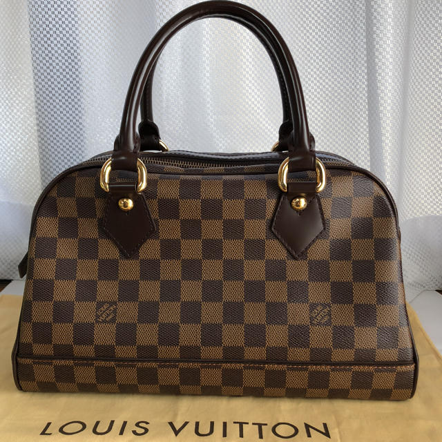 オンライン限定商品】 LOUIS ハンドバッグ ドゥオモ ルイヴィトン