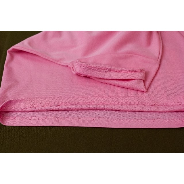 YTJ ユースシアタージャパン 公式Tシャツ ピンク色 レディースのトップス(Tシャツ(半袖/袖なし))の商品写真