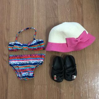 ベビーギャップ(babyGAP)のgap baby 70cm 水着(水着)