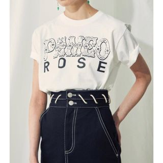 パメオポーズ(PAMEO POSE)のPAMEO POSE/ PAMEO ROSE T(Tシャツ(半袖/袖なし))