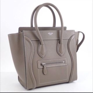 セリーヌ(celine)のセリーヌ ラゲージ 神戸セリーヌ購入 正規品(トートバッグ)