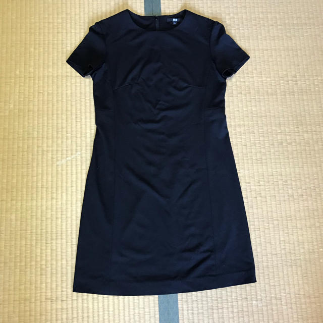 Uniqlo ユニクロ ワンピース 黒 ブラック フォーマル 参観会 謝恩会 卒業式 入園式の通販 By 即購入ok ユニクロならラクマ Uniqlo ユニクロ ワンピース 黒 ブラック フォーマル 参観会 謝恩会 卒業式 入園式の通販 By 即購入ok ユニクロならラクマ