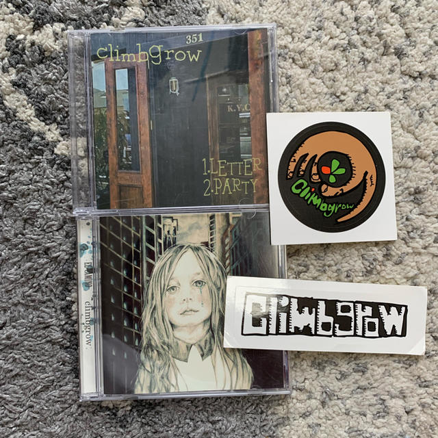 廃盤 climbgrow EL-CAMINO