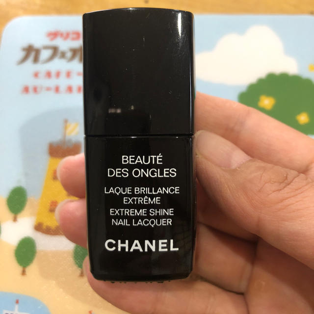 CHANEL(シャネル)のシャネル ネイル トップコート コスメ/美容のネイル(ネイルトップコート/ベースコート)の商品写真