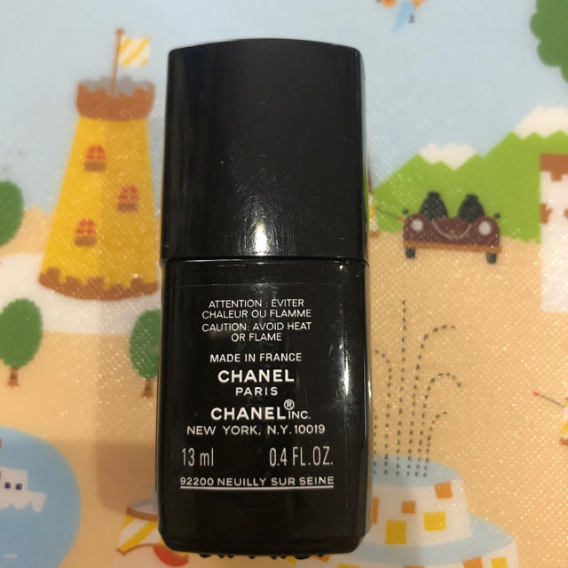 CHANEL(シャネル)のシャネル ネイル トップコート コスメ/美容のネイル(ネイルトップコート/ベースコート)の商品写真