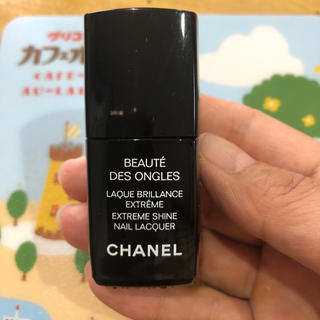 シャネル(CHANEL)のシャネル ネイル トップコート(ネイルトップコート/ベースコート)