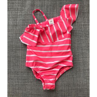 ベビーギャップ(babyGAP)の新品未使用ベビーギャップ水着スイムウェアビキニプールGAP女の子(水着)