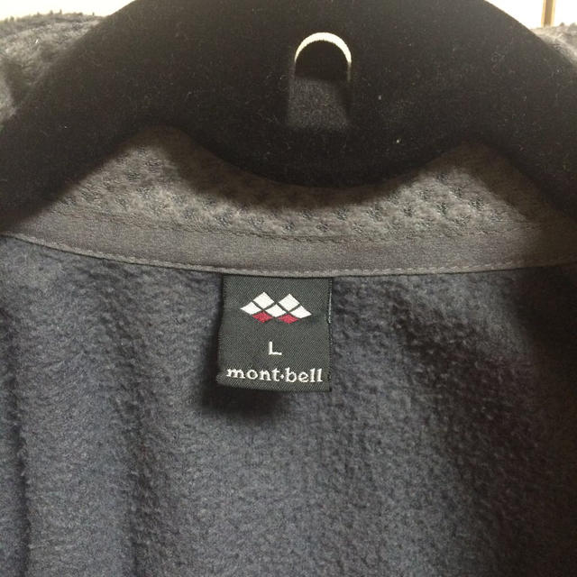 mont bell(モンベル)の【お取り置き】montbell フリース レディースのトップス(トレーナー/スウェット)の商品写真