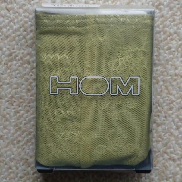 HOM(オム)のHOMスーパービキニ《M／カーキ》 メンズのアンダーウェア(その他)の商品写真