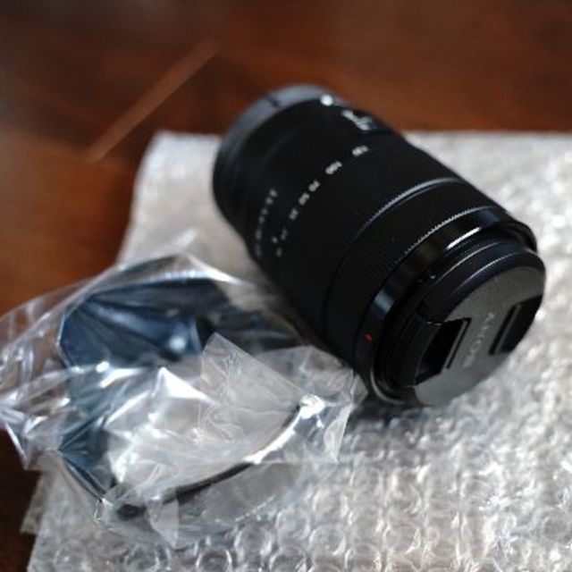 SONY SEL18135 18-135mm F3.5-5.6 OSS 新品 高質で安価 www.mobina.sch.ir