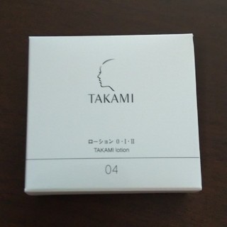 タカミ(TAKAMI)の【未開封】タカミローションサンプル(サンプル/トライアルキット)