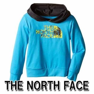 ザノースフェイス(THE NORTH FACE)の【日本未発売】ノースフェイス ラッシュガード 水着 子供服 男子 ボーイズ(水着)