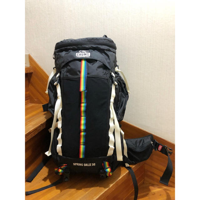 M♪専用 CHUMS Spring Dale II 35L 安い 7130円 www.gold-and-wood.com