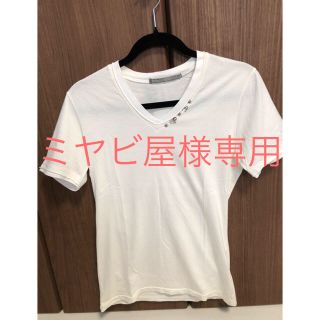 フランシストモークス(FranCisT_MOR.K.S.)のフランシスト モークス Tシャツ(Tシャツ/カットソー(半袖/袖なし))