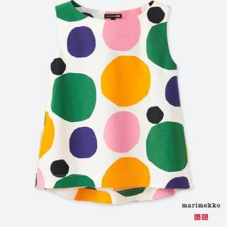 マリメッコ(marimekko)の新品タグ付きマリメッコトップス(シャツ/ブラウス(半袖/袖なし))