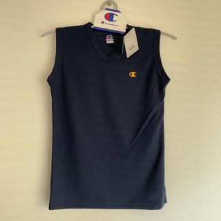 チャンピオン(Champion)のチャンピオン  タンクトップ キッズ 130 男の子 メッシュ ランニング(Tシャツ/カットソー)