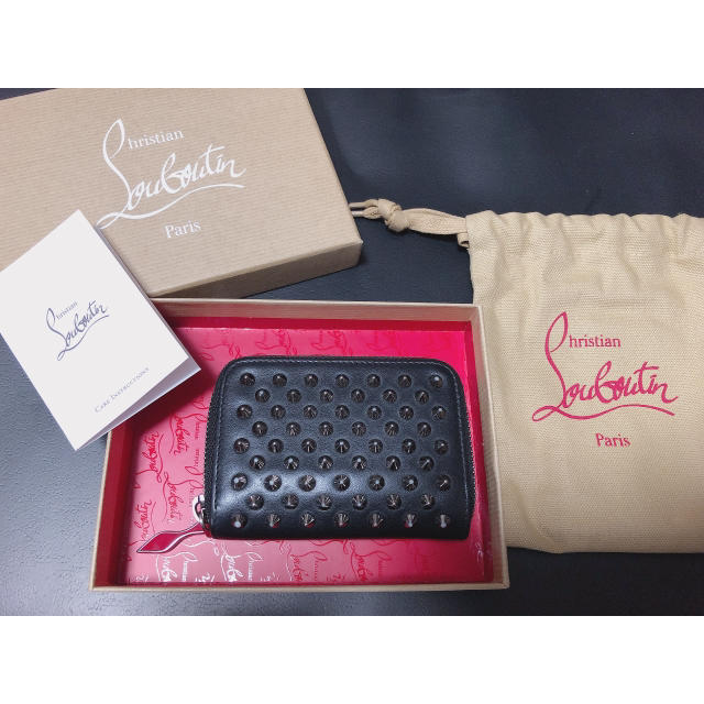 Christian Louboutin(クリスチャンルブタン)のChristian Louboutin コインケース メンズのファッション小物(コインケース/小銭入れ)の商品写真