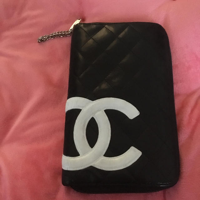 CHANEL(シャネル)の購入者決まりました(^^) レディースのファッション小物(財布)の商品写真